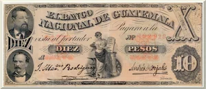 Denominación: 10 Pesos.