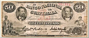 Denominación: 50 Pesos.