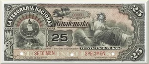 Denominación: 25 Pesos.