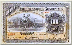 Denominación: 100 Pesos.