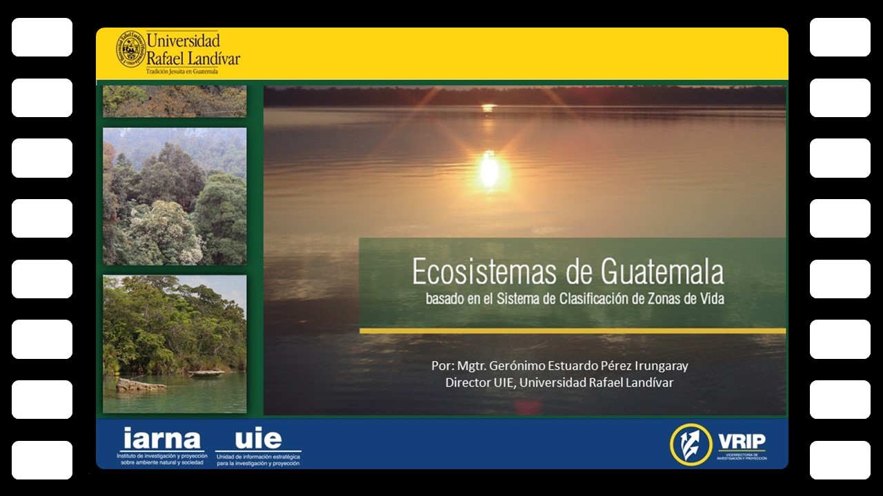 Presentacion-libro-Ecosistemas_de_Guatemala
